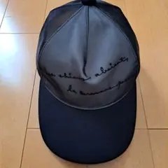 CA4LA メッシュ ベースボールキャップ ブラックのサムネイル