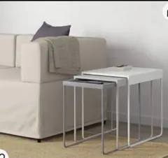 IKEA GRANBODA ネストテーブル 3点セット