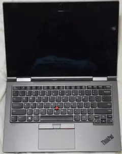 ThinkPad X1 Yoga Gen 5 + i7 + 4K バッテリ故障