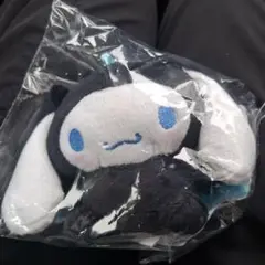 サンリオ ハッピーくじ シナモンロール シナモン ぬいぐるみ