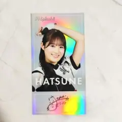 M☆Splash!! HATSUNE シークレットオーロラステッカー