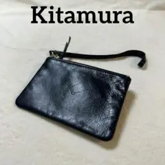 Kitamura（キタムラ）ポーチ