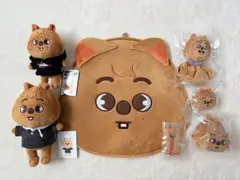 2025年最新】skzoo ハン ぬいぐるみの人気アイテム - メルカリ