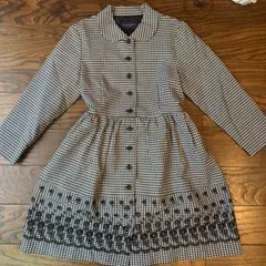 Tabatha Crayonのワンピースジャケット