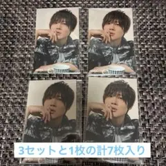 SODA × Pichzy 小松昌平 オンラインくじ　ミニフォトカード 03