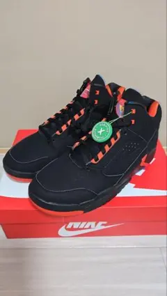 未使用 NIKE ナイキ AIR FLIGHT LITE MID フライトライト
