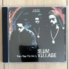 SLUM VILLAGE Fan-Tas-Tic Vol. 1 J DILLA