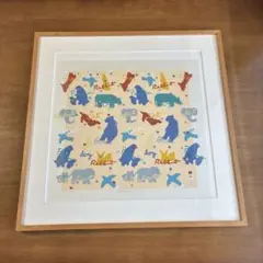 チャールズ ペニー シルクスクリーン【新品】額装☆サイン・エディション☆限定版画 Yahoo!オークション - チャールズ・ペニー オリジナルシルク