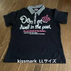 kissmark ポロシャツ