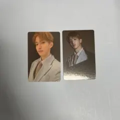 SEVENTEEN セブチ DK ドギョム Incomplete トレカ