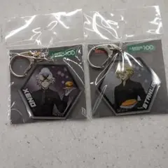 ローソンストア限定XENO SITMAL アクリルキーホルダー