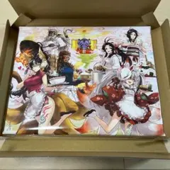 ワンダーランドウォーズ キャンバスアート u*3様 ワンダーランドウォーズ グッズキャンペーン キャンバス