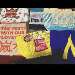 嵐　ライブグッズ