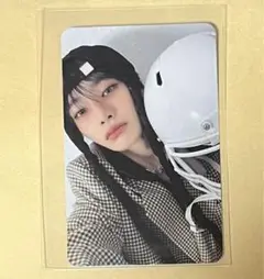 straykids スキズ　アイエン　トレカ　skzoo