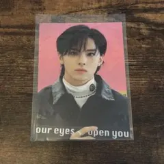 JO1 【川西拓実】 EQUINOX フォトカード