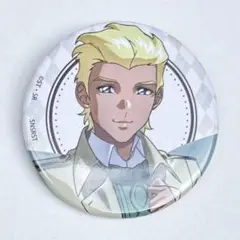 ディアッカ　缶バッジ　preppy style　ガンダムSEEDFREEDOM
