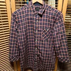 バーバリーブラックレーベル シャツ