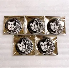 終末のワルキューレ 雷電為右衛門 缶バッジ