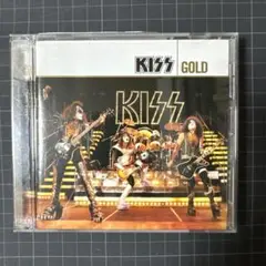 KISS キッス GOLD