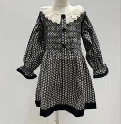 Bonjour Diary ワンピース　2y bonjour diary チュニック ワンピース2Y