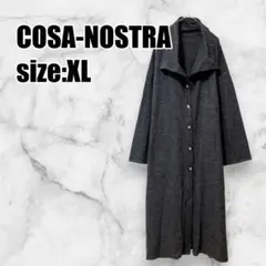 コーザノストラ（ COSA-NOSTRA ）ダウン コート COSA-NOSTRA – タグ 