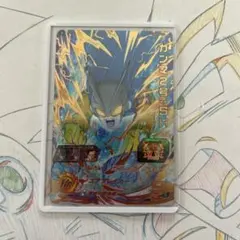 ガンマ2号 SH パラレル 4枚 ガンマ1号：SH/ガンマ2号：SH(パラレル)【R☆】{FB07-051