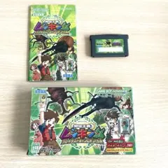 甲虫王者ムシキング☆動作確認⭕️