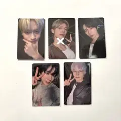 TXT Starkissed weverse jp ラキドロ　トレカ