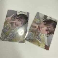 古澤里紗 トレカ タレントカード