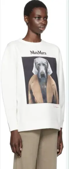 Max Mara スウェット スウェットシャツ Sサイズ 男女兼用 楽天市場】S MAX MARA エス マックスマーラ トレーナー MONZA