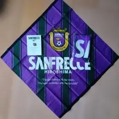 特価中サンフレッチェ広島 2001年頃 FC特典グッズ3点セット レア