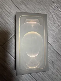 Apple iPhone 12 Pro ゴールド 本体　256GB