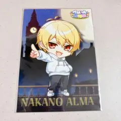 ぺぇいん青年会 ランダムブロマイド 中野あるま