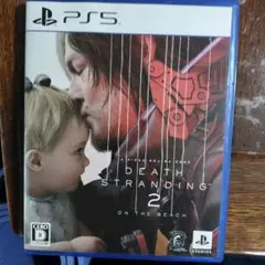 death stranding 2 ps5