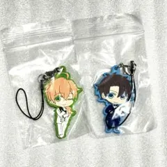 Fate/GrandOrder 缶バッジ　ローソン　ロマニ・アーキマン　FGO① FGOローソンコラボ スクエアバッジ 〜ロマニ・アーキマン