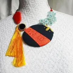 【刀剣乱舞】 「一期一振」イメージアクセサリー ネックレス