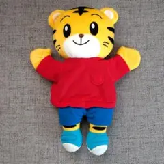 Benesseこどもちゃれんじ　しまじろうパペット