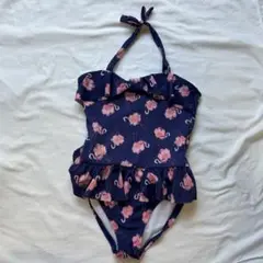 美品　《 JANIE and JACK 》 キッズ水着　110サイズ