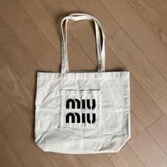 2025年最新】MIU MIU エコバッグの人気アイテム - メルカリ