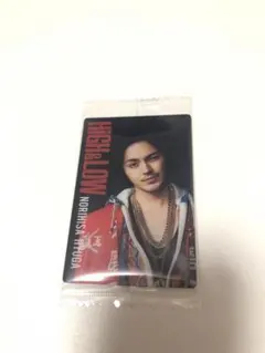 HIGH&LOW ウエハース日向紀久 林遣都 達磨一家 カード
