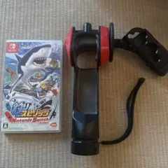Switch★ソフト★釣りスピリッツ★Nintendo Switchバージョン
