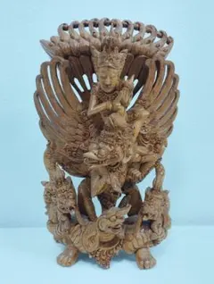 2025年最新】インドネシア木彫りの人気アイテム - メルカリ