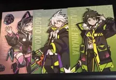 スーパーダンガンロンパ2 七海千秋 日向創 狛枝凪斗 ポストカード
