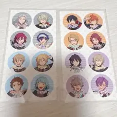 あんスタ　マルイ ごほうびシール