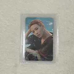 JO1 2nd 写真集 Unbound 川尻蓮 トレカ B