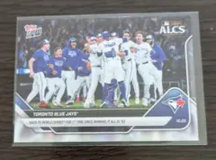 トロント・ブルージェイズ ALCS 記念カード