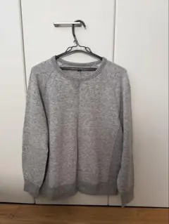 UNIQLO グレー スウェット M
