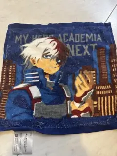 僕のヒーローアカデミア 轟焦凍 タオル