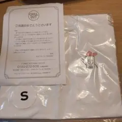 非売品　チルアウトキャンペーン当選品 ポケット付きTシャツ Sサイズ
