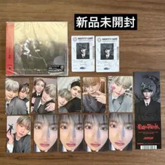 &TEAM Go in Blind 月狼 新品未開封CD HARUAトレカセット